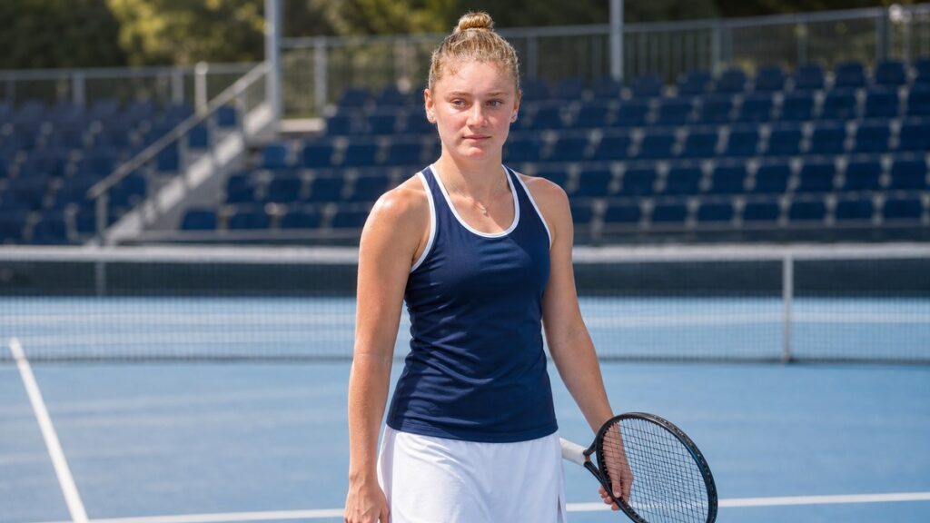 Коя е Луцие Хавличкова и как стигна до победа над Елизара Янева на US Open?