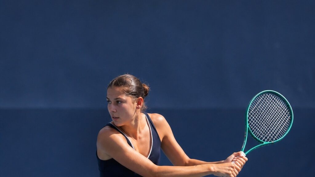 Коя е Елизара Янева и как стигна до квалификациите на US Open?