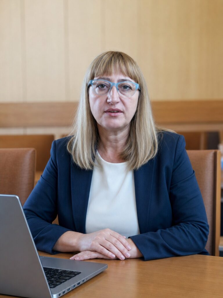 Коя е д-р Евгения Недева и защо отново оглави РЗИ – Велико Търново